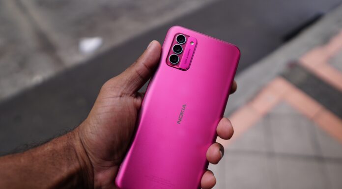 Android 14 on Nokia G42 5G hands-on: Cool Features, Upgraded Camera!