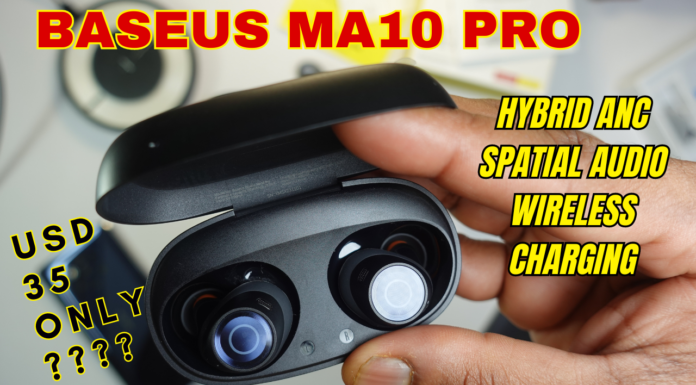 Baseus MA 10 Pro VS Nokia TWS: Brilliantly Done!