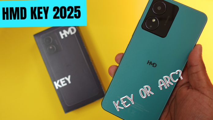 hmd key