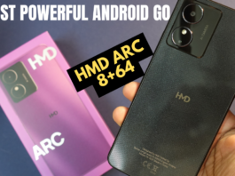 HMD ARC