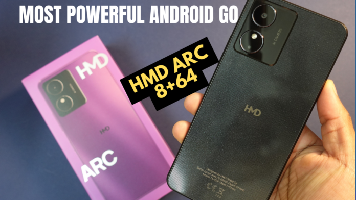 HMD ARC