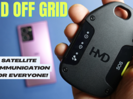 HMD OFFGRID