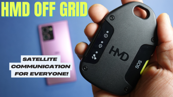 HMD OFFGRID