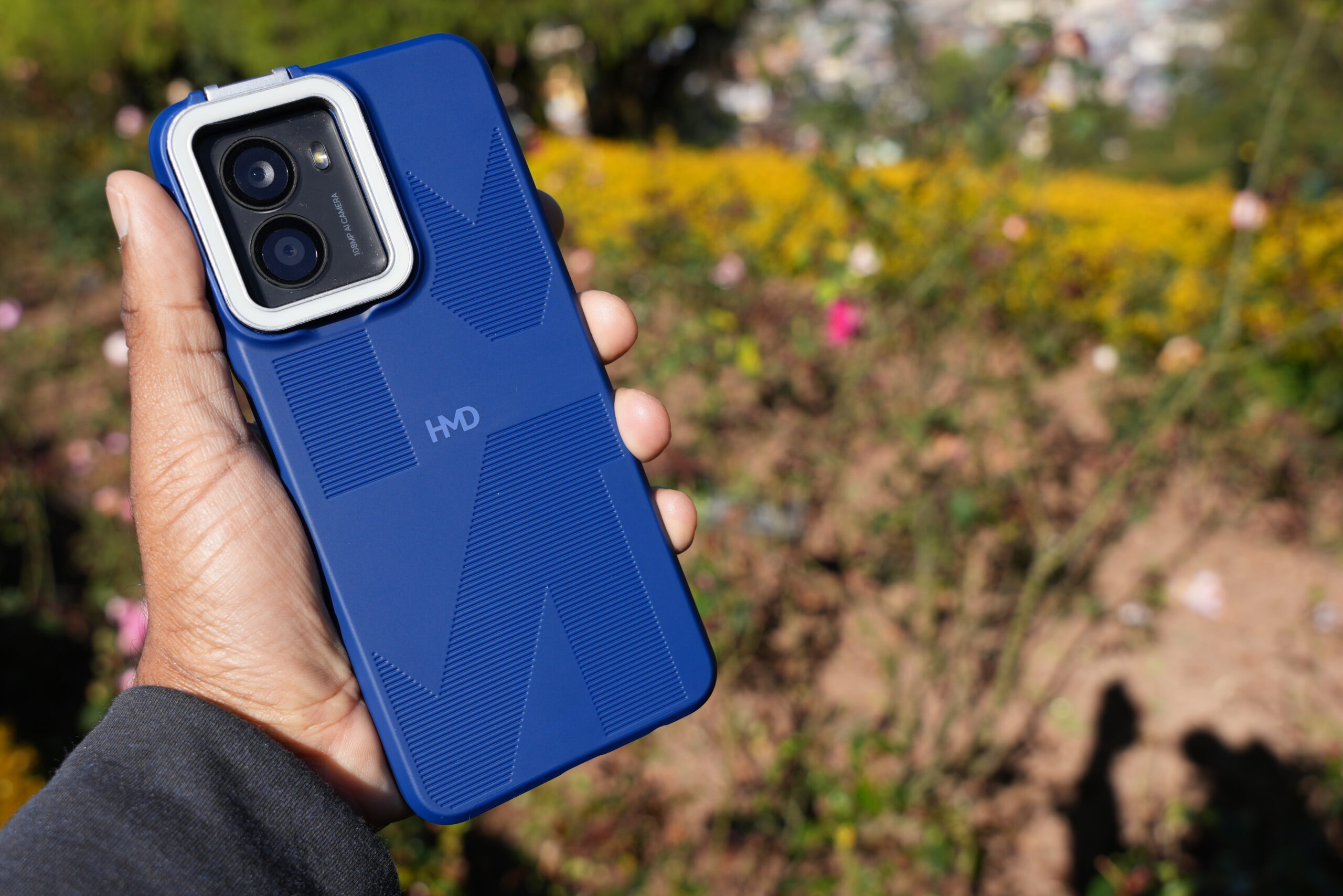 Android 15 drops in for HMD Fusion! - NPowerUser