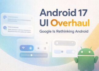 Android 17 Leaks Hint at a UI Overhaul Google’s Been Testing
