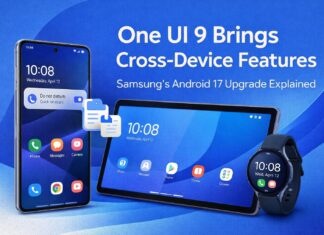 Samsung One UI 9 on Android 17 May Add Useful Cross-Device Tools