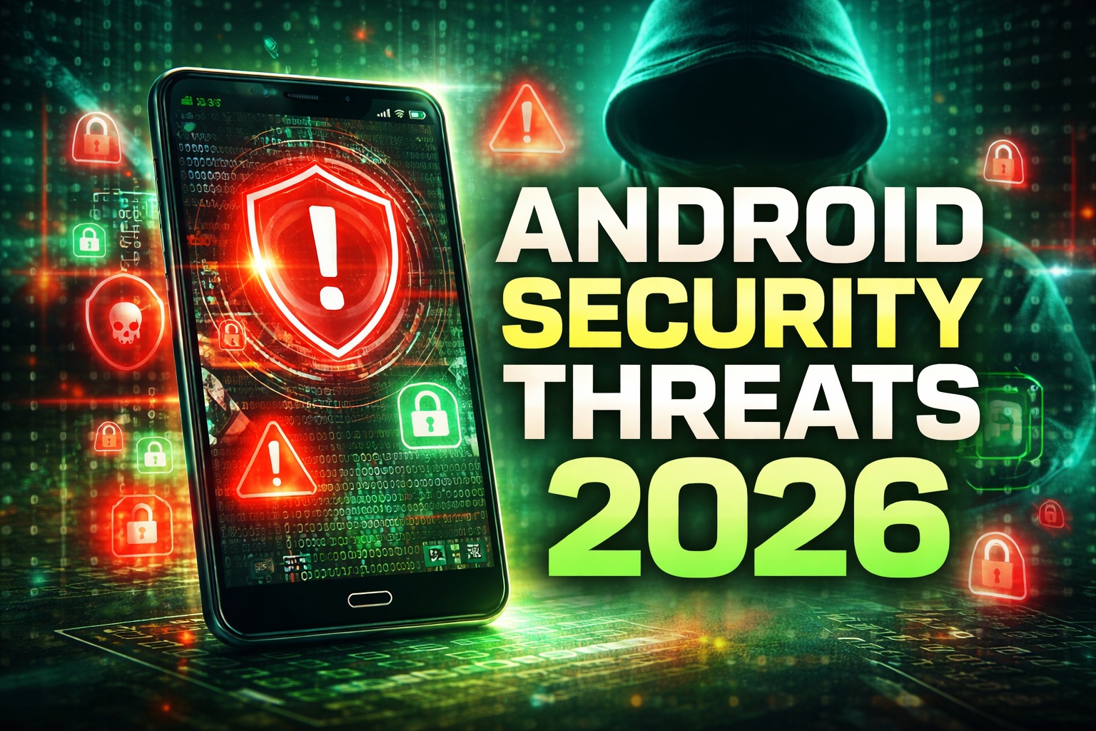 Android Security Threats 2026: Malware & Safety Risks Exposed