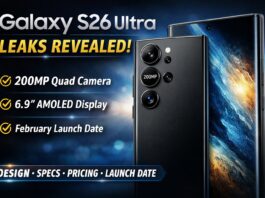 Samsung Galaxy S26 Series: Big Design Shift & AI Revolution