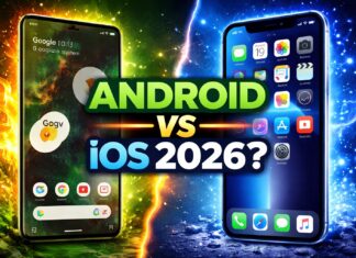 Android vs iOS 2026: The Winner Might Surprise You