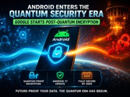 Google Prepares Android for the Post-Quantum Era — A Major Security Shift Begins