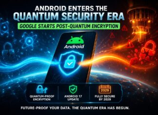 Google Prepares Android for the Post-Quantum Era — A Major Security Shift Begins