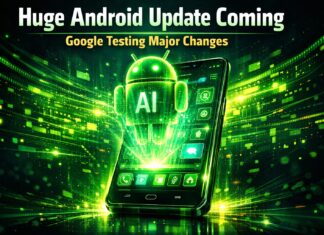 Google Is Testing a Huge Android Update That Could Change How You Use Your Phone