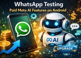 WhatsApp Testing Paid Meta AI Features on Android