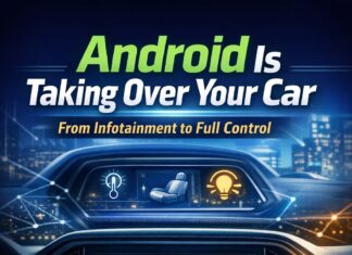 Android Is Taking Over Your Car — And It’s Bigger Than You Think