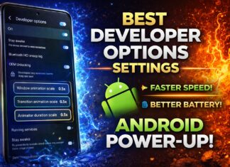 Best Developer Options Settings for Android (2026 Guide)