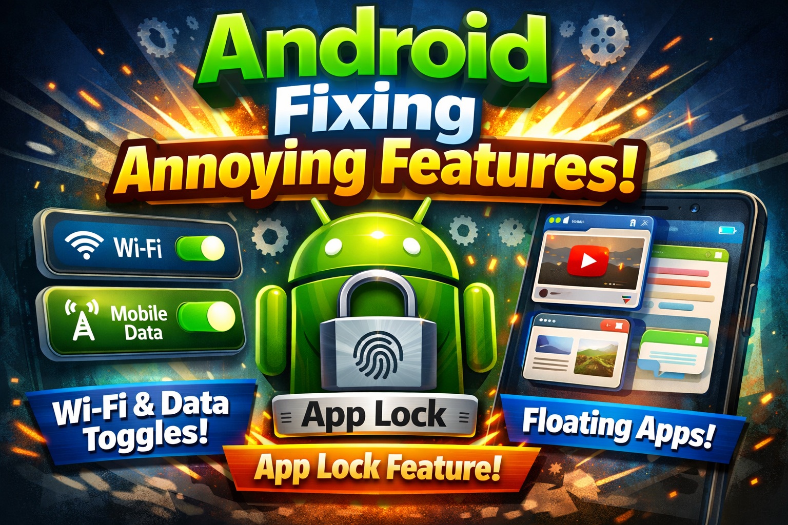 Android May Finally Fix Its Most Annoying Features — Big Changes Coming