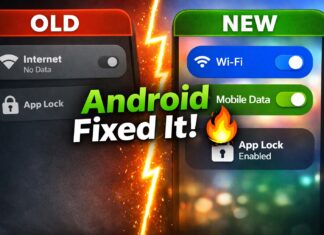 Android Is Fixing Its Biggest Mistakes (Finally!) – Major UI Changes Explained