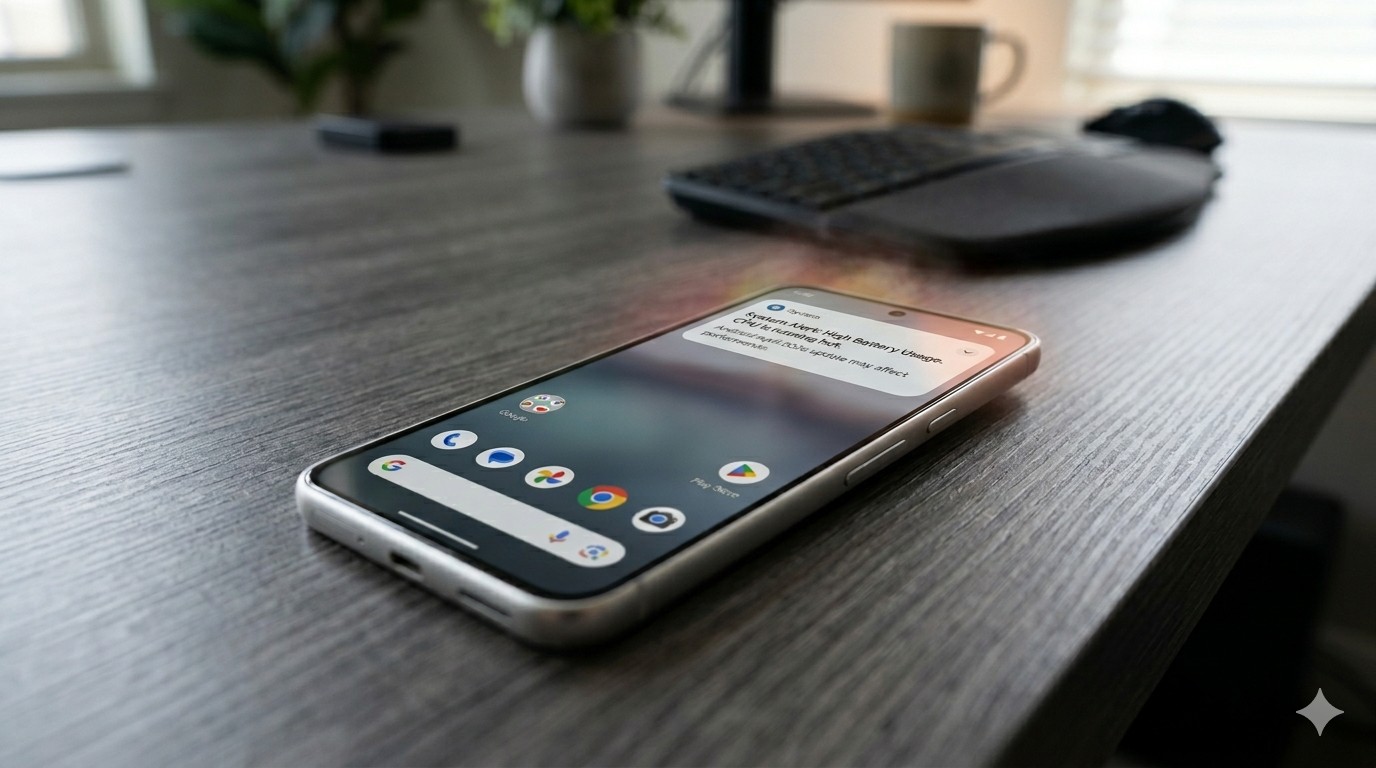  Pixel April 2026 Update Issues: Battery Drain, Overheating, Bugs