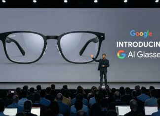Google Launches AI-Powered Smart Glasses on Android XR: Gemini AI Meets the Future of Wearables