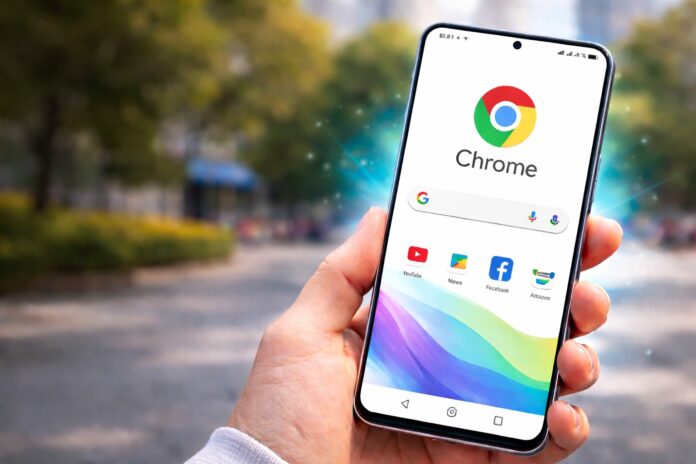 google chrome
