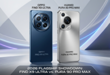Oppo Find X9 vs. Huawei Pura 90 Comparison: Specs, Camera, and Global Price (2026)