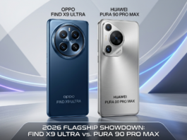 Oppo Find X9 vs. Huawei Pura 90 Comparison: Specs, Camera, and Global Price (2026)