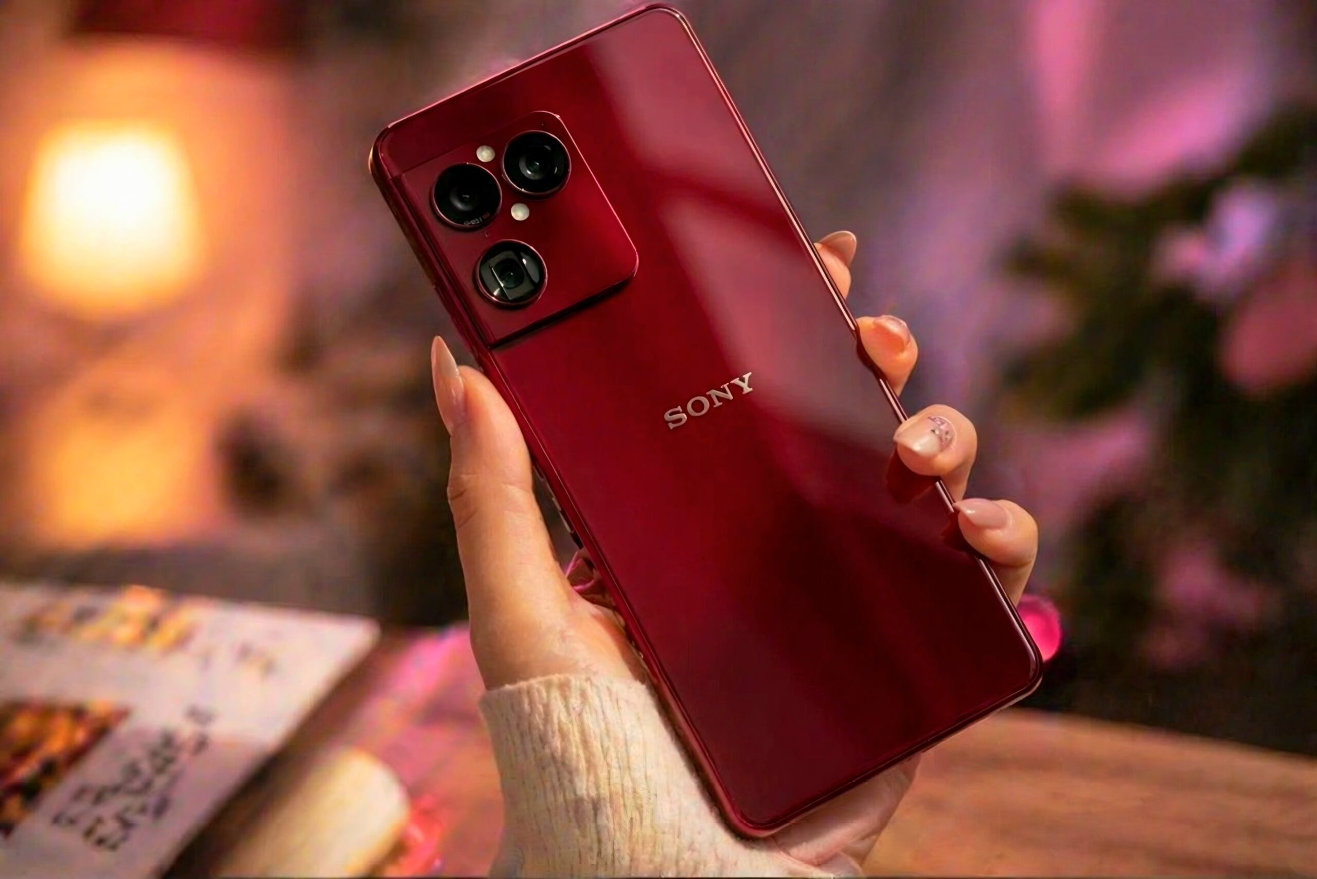 Sony Xperia 1 VIII Leak: New Design Revealed