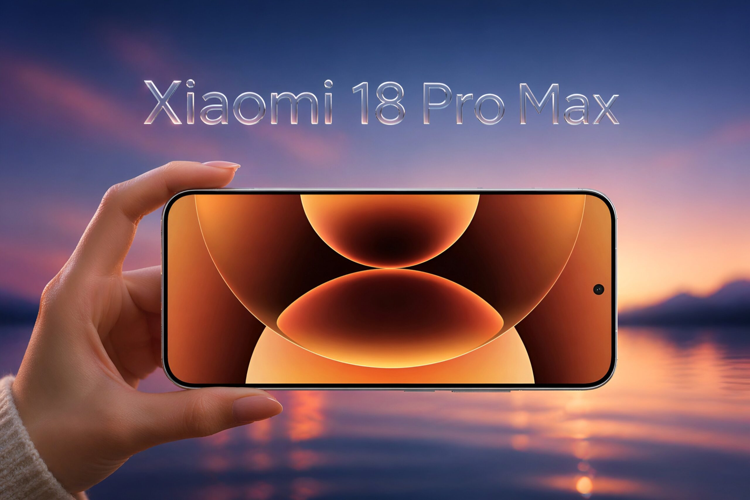 Xiaomi 18 Pro Max Leak: 2nm Chip, 200MP Camera, 7000mAh Battery
