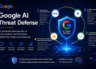 Google launches AI Threat Defense to fight AI-powered cyberattacks