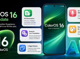 OPPO’s May ColorOS 16 Update Adds AI Summaries, Smarter Live Translation and More AI-Powered Features