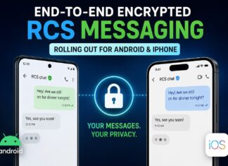 End-to-End Encrypted RCS Messaging Rolls Out for Android & iPhone — Big Privacy Upgrade Begins