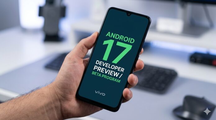 Vivo Android 17 Beta 3 Program - Supported Devices, Features, and How to Install
