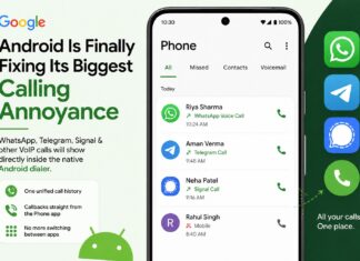 Google Is Finally Fixing One of Android’s Biggest Annoyances With Unified VoIP Calling