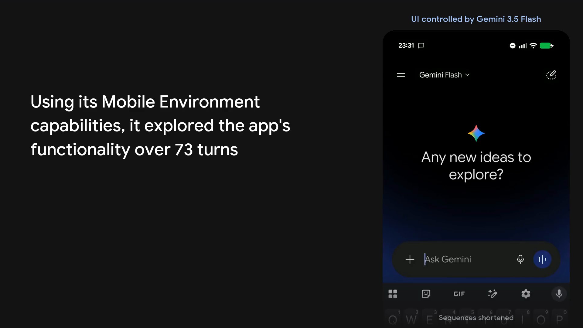 Google Adds Native Computer Use to Gemini 3.5 Flash
