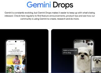 Google Gemini Feature Drop Brings Live Camera Image Editing, Business Notebooks, and “Thinking Levels”