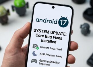 Google Rolls Out Android 17 QPR1 Beta 5: What’s New and How to Install It