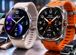 Samsung Galaxy Watch 9 and Watch Ultra 2 Leak Reveals New Design, Watch Faces and One UI 9 Watch Features