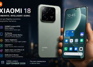 Xiaomi 18 Series Tipped for September Launch With 200MP LOFIC Camera, Xiaomi 18 and Dedicated AI Button