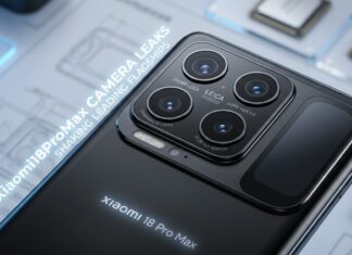 Xiaomi 18 Pro Max Tipped to First Debut Qualcomm’s Monstrous Snapdragon 8E6 Pro