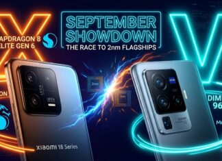 Android Flagship Battle Heats Up: Xiaomi 18 Series and vivo X500 Series Set to Debut First With Next-Gen Snapdragon and Dimensity Chips