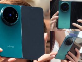 Vivo X Fold 6 Real-Life Images Leak as Vivo Teases AI-First Foldable With OriginOS 6 Fold