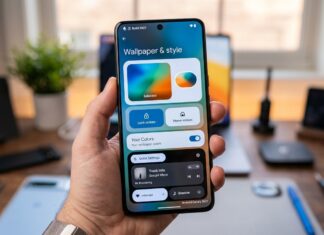 Android Canary 2607 Deep Dive: Cleaner Wallpaper UI, Per-App Backups, and Dynamic Tweaks