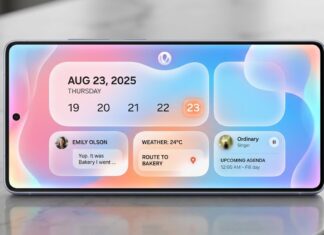 One UI 10 Leak: Samsung Explores Radical New Fluid AI Design System