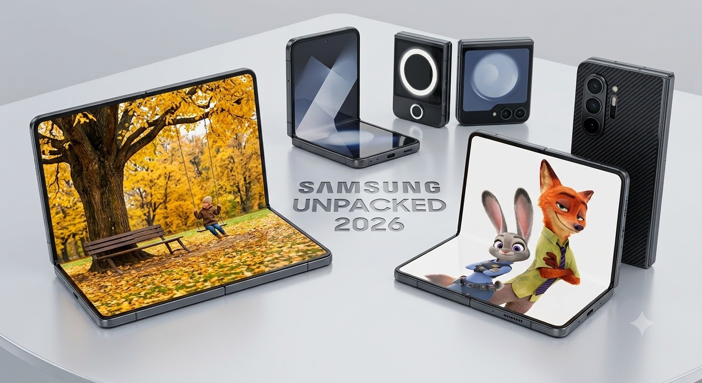 Samsung Galaxy Unpacked 2026 officially confirmed for July 22