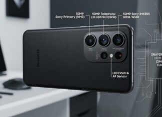 Samsung Galaxy S27 Leaks: Sony 50MP Cameras, Front OIS, New “Pro” Tier, and European Snapdragon