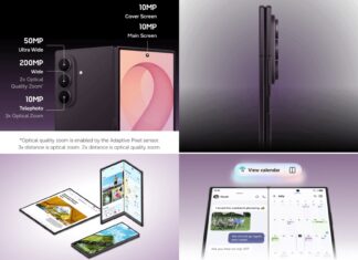 Massive Leak: Samsung Galaxy Z Fold 8 Ultra, Z Fold 8, and Z Flip 8 Official Marketing Posters Reveal Game-Changing Specs!