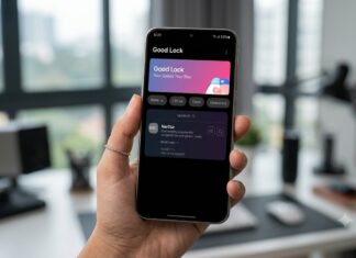 Samsung Good Lock Update: LockStar and NavStar Get One UI 9 Support, New Cover Screen Unlock Animations for Galaxy Flip Users