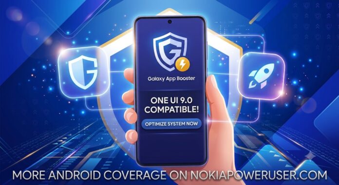 galaxy app booster