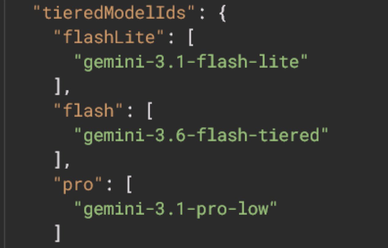 Gemini 3.6 Flash Spotted in Google's Antigravity - NPowerU…