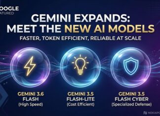 Google Expands Gemini Family: Meet the 3 New AI Models Built for Speed, Token Efficiency, and Scale